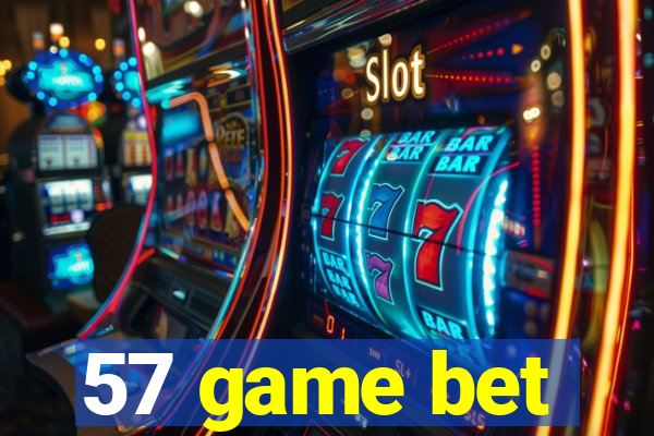 57 game bet